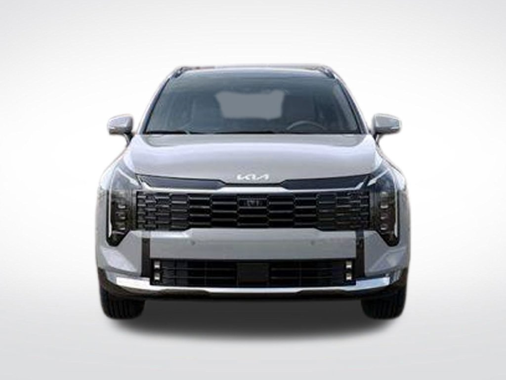 New 2026 Kia Sportage SX FWD image 3