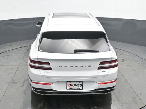 Used 2025 Genesis GV80 3.5T Advanced image 37
