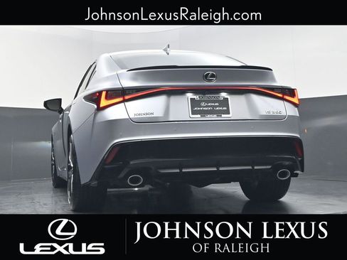 New 2025 Lexus IS 350 F Sport image 19