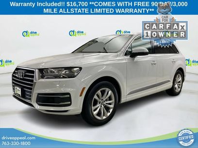 Used 2019 Audi Q7 3.0T Premium Plus