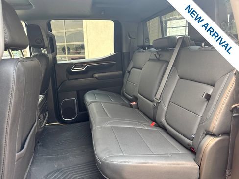 Used 2025 Chevrolet Silverado 1500 RST w/ RST All Star Premium Package AWD/4WD image 14