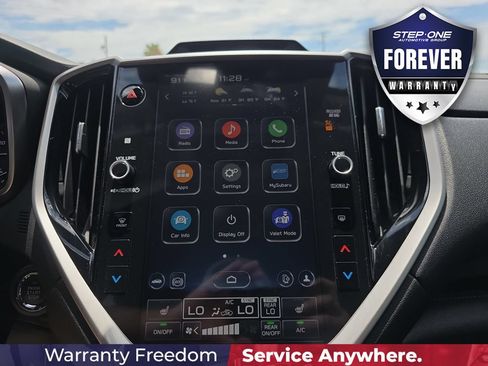 Used 2023 Subaru Ascent Limited AWD/4WD image 25