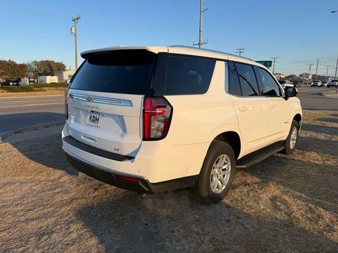 Used 2021 Chevrolet Tahoe LT image 7
