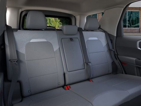 New 2025 Ford Bronco Sport Badlands w/ Badlands Tech Package image 11