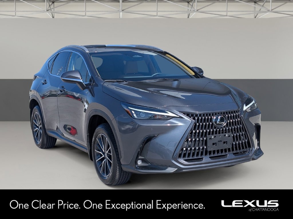 Used 2025 Lexus NX 350 AWD w/ Accessory Package (2T) image 1