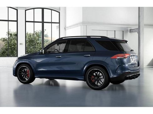 New 2026 Mercedes-Benz GLE 63 AMG S image 31