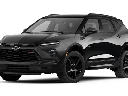 New 2026 Chevrolet Blazer RS w/ Driver Confidence II Package
