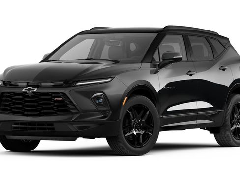 New 2026 Chevrolet Blazer RS w/ Driver Confidence II Package image 1
