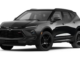 New 2026 Chevrolet Blazer RS w/ Driver Confidence II Package video 1