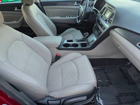 Used 2015 Hyundai Sonata Sport w/ Option Group 03 FWD image 16