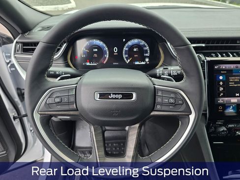 Used 2025 Jeep Grand Cherokee L Limited w/ Trailer Tow Package image 20