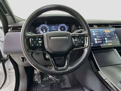 Used 2025 Land Rover Range Rover Velar Dynamic SE AWD/4WD image 11
