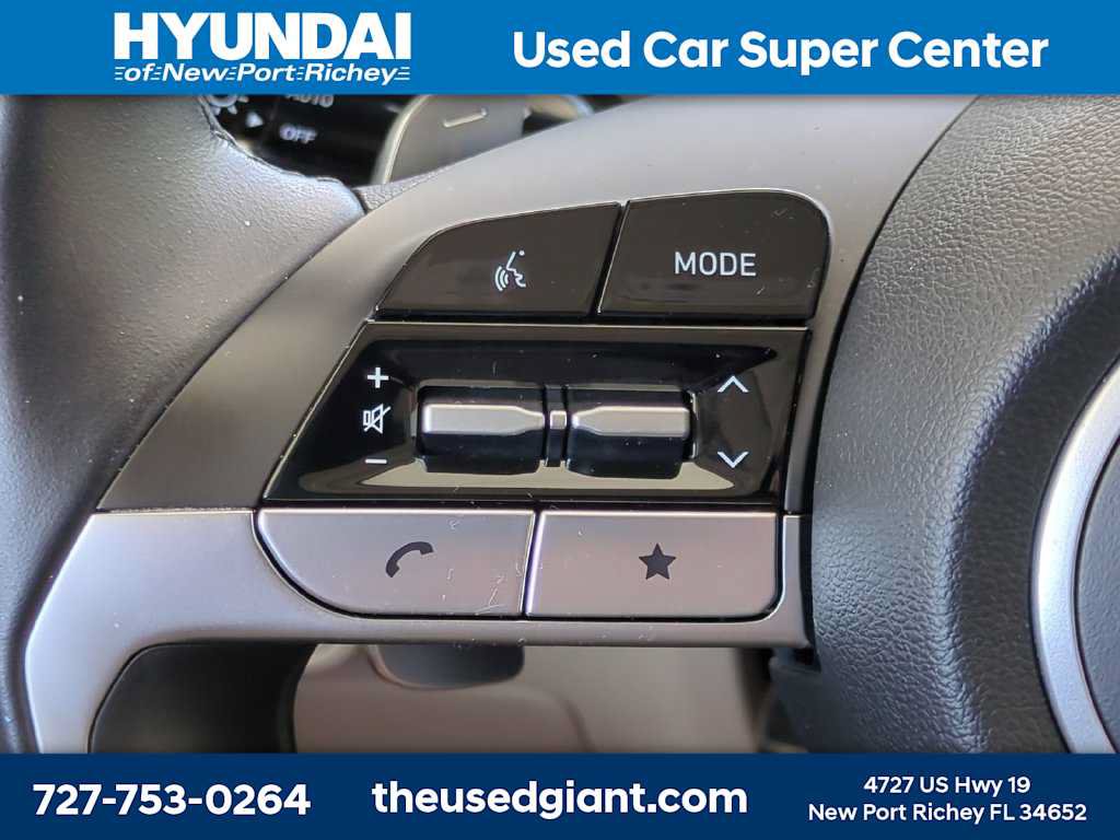 Certified 2022 Hyundai Tucson Limited w/ Cargo Package FWD image 30