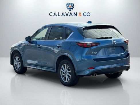 Used 2024 MAZDA CX-5 AWD 2.5 S w/ Select Package image 3