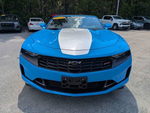 Used 2023 Chevrolet Camaro LT w/ RS Package RWD image 9