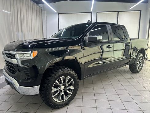 Certified 2022 Chevrolet Silverado 1500 LT image 14