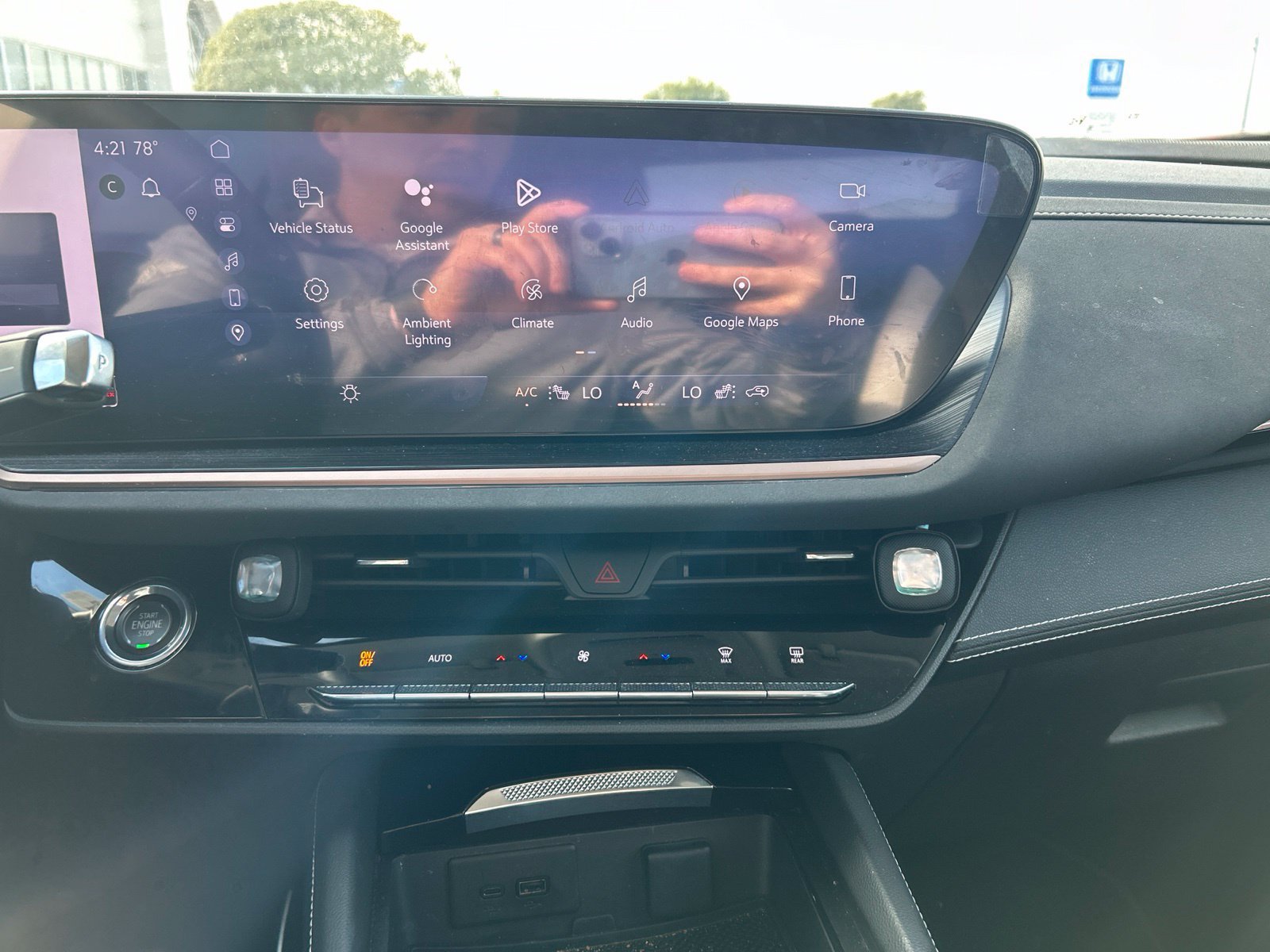 Used 2024 Buick Envision Sport Touring AWD/4WD image 13