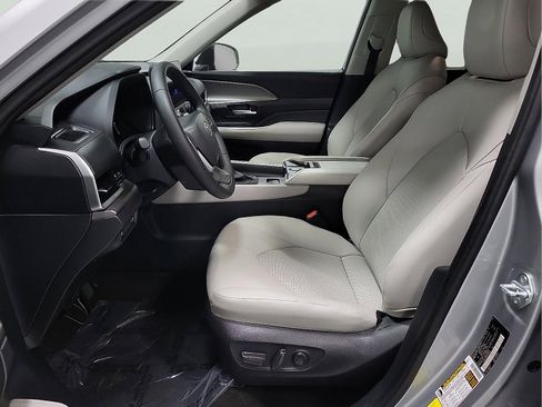 Certified 2024 Toyota Grand Highlander XLE image 11