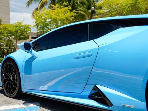 Used 2024 Lamborghini Huracan Tecnica RWD image 19