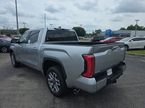 New 2026 Toyota Tundra 1794 Edition AWD/4WD image 7