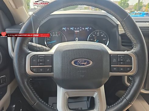 Used 2024 Ford Expedition Max XLT RWD image 13