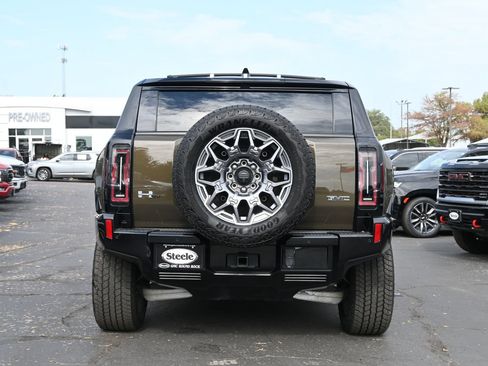 Used 2025 GMC Hummer EV 3X AWD/4WD image 6