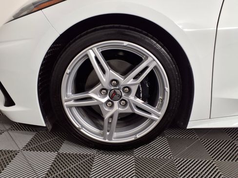 Used 2024 Chevrolet Corvette Stingray Coupe w/ 1LT RWD image 7