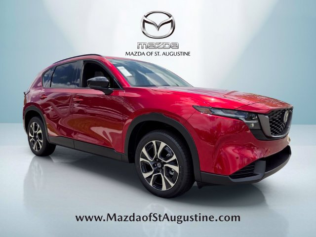 New 2026 MAZDA CX-5 Preferred AWD/4WD image 15