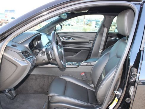 Used 2023 Cadillac CT4 V Blackwing w/ Driver Assist Package image 15