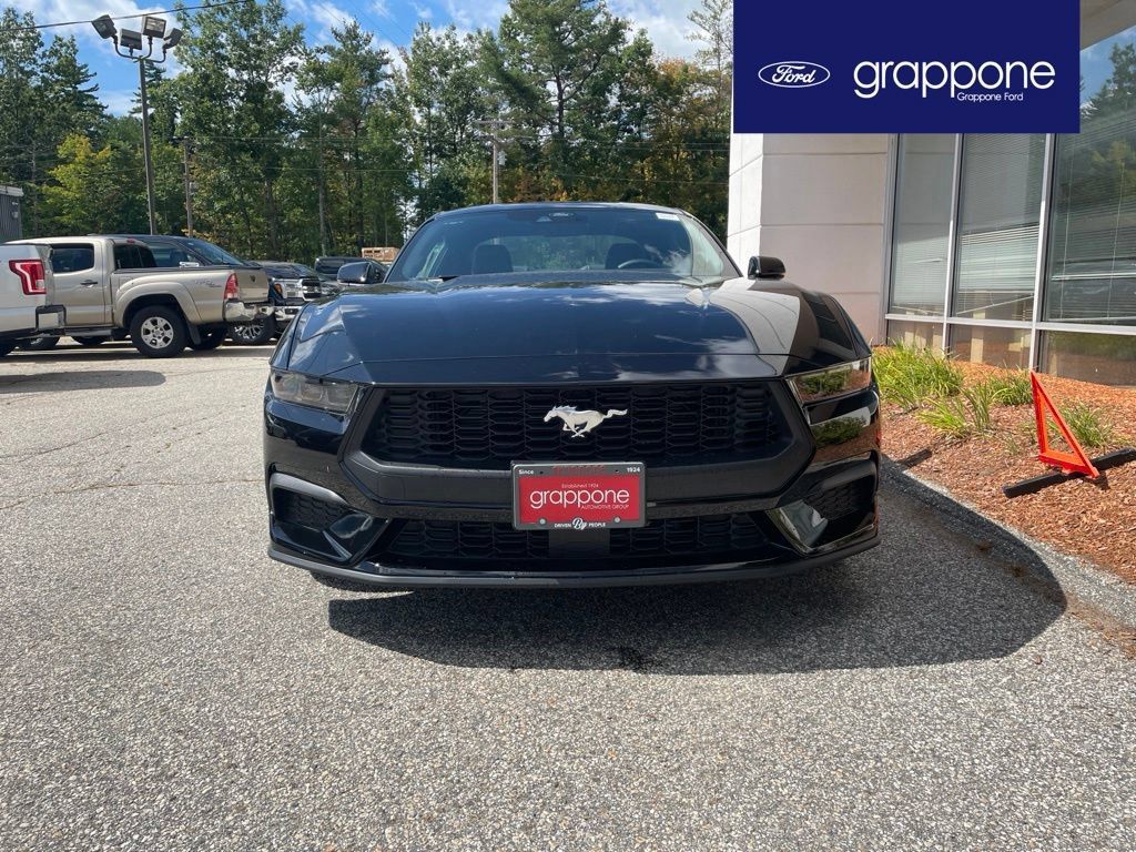 New 2026 Ford Mustang Premium RWD image 1