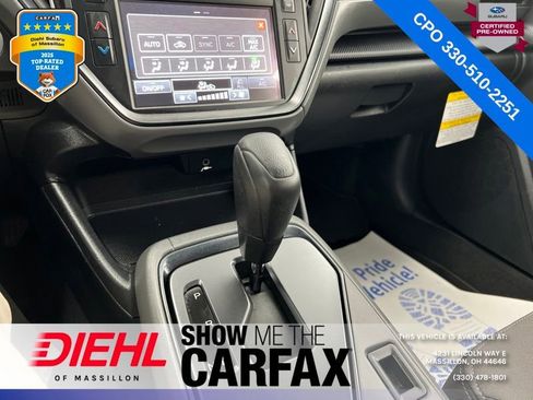 Used 2026 Subaru Crosstrek 2.5i AWD/4WD image 30