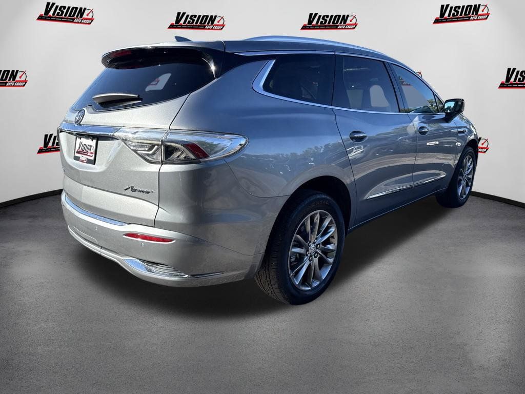 Used 2024 Buick Enclave Avenir w/ Avenir Technology Package AWD/4WD image 5
