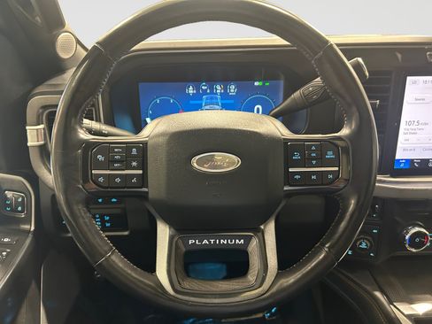 Used 2024 Ford F250 Platinum w/ Tremor Off-Road Package AWD/4WD image 13