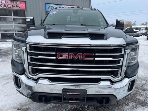 Used 2020 GMC Sierra 2500 SLT w/ SLT Premium Plus Package image 2