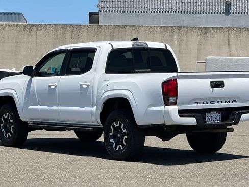 Certified 2021 Toyota Tacoma SR w/ SR Convenience Package RWD image 7