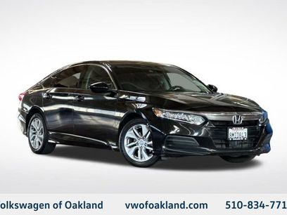Used 2019 Honda Accord LX