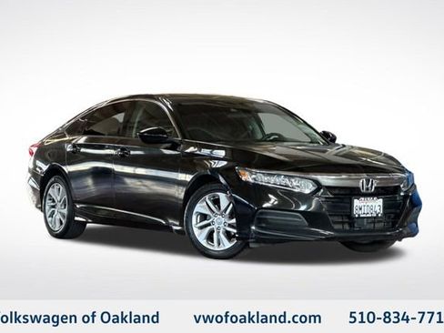 Used 2019 Honda Accord LX image 1