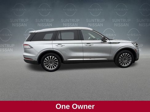 Used 2024 Lincoln Aviator Reserve image 7