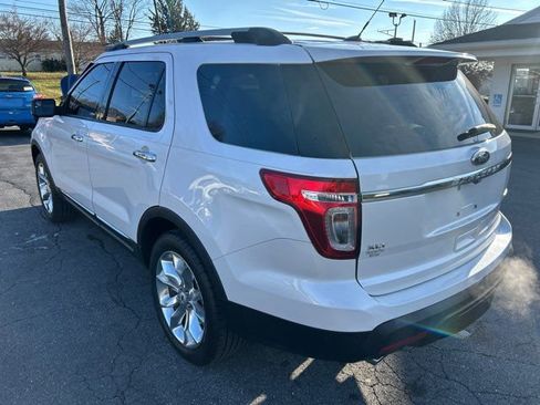 Used 2013 Ford Explorer XLT image 10