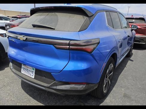 Used 2024 Chevrolet Equinox EV LT w/ Active Safety Package 3 FWD image 6