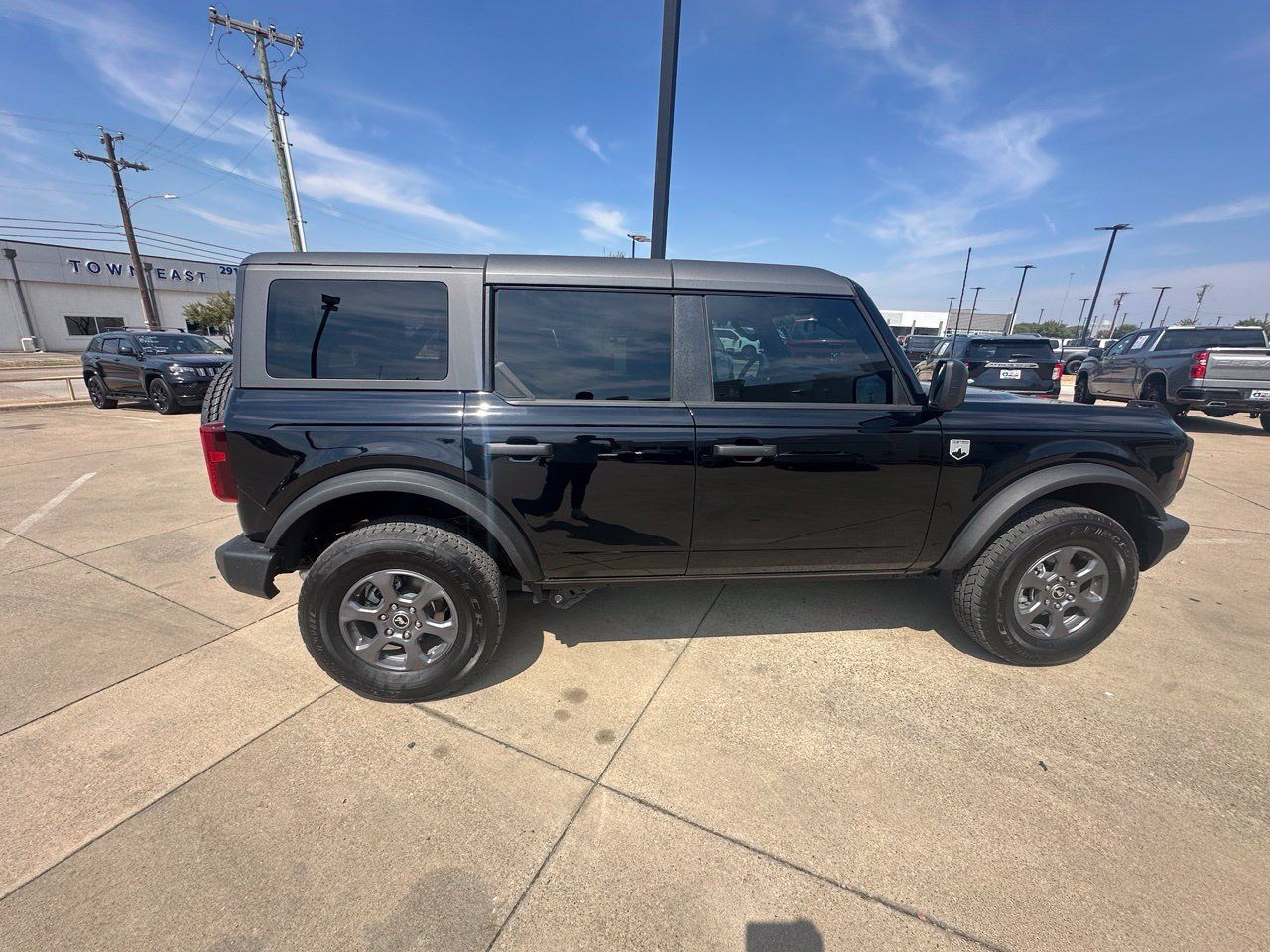 Used 2026 Ford Bronco Big Bend AWD/4WD image 19