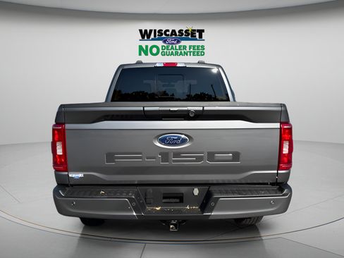 Used 2023 Ford F150 XLT w/ Equipment Group 302A High AWD/4WD image 15