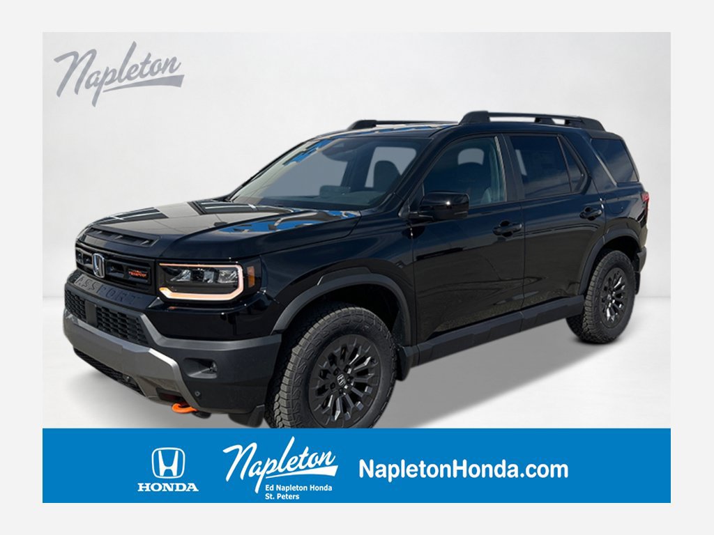 New 2026 Honda Passport TrailSport image 1