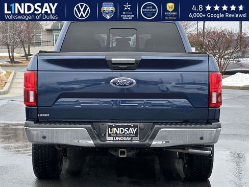 Used 2020 Ford F150 XLT w/ Equipment Group 302A Luxury image 5