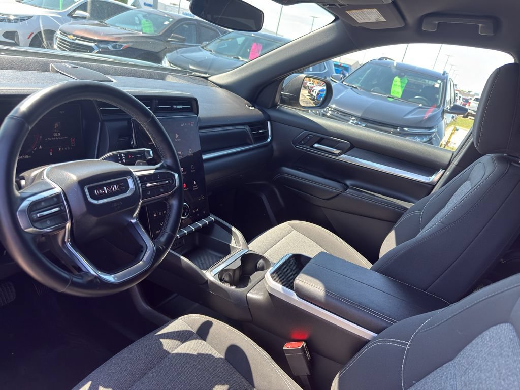 Certified 2025 GMC Terrain Elevation AWD/4WD image 26