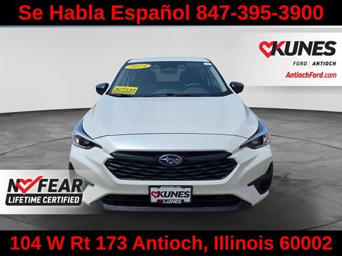 Used 2024 Subaru Impreza 2.0i AWD/4WD image 2