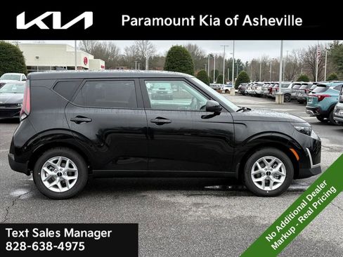 New 2025 Kia Soul LX w/ LX Technology Package image 7