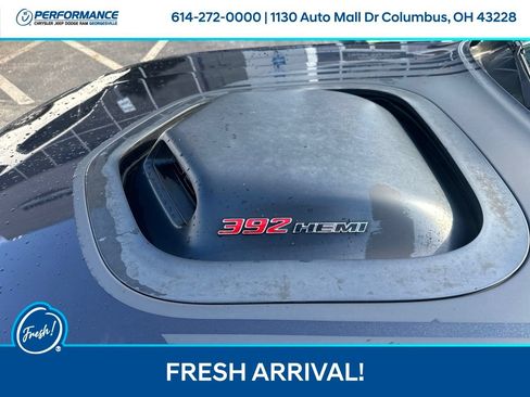 Used 2016 Dodge Challenger R/T Scat Pack RWD image 10