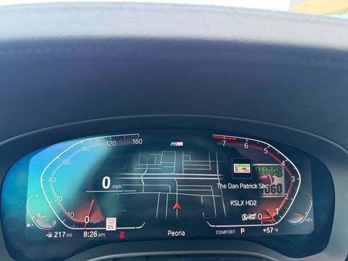 Used 2020 BMW 540i w/ M Sport Package image 10