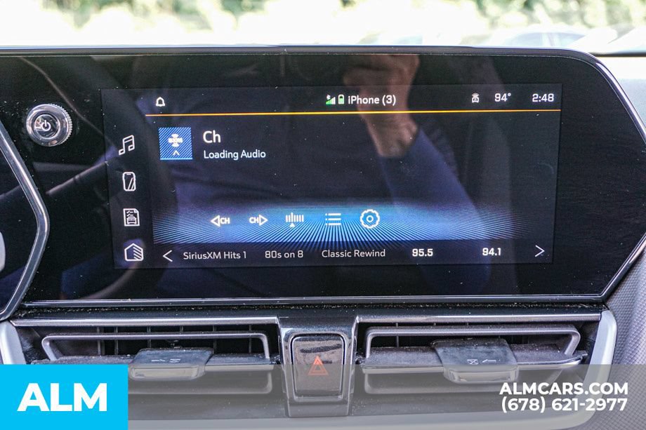 Used 2025 Chevrolet TrailBlazer LT FWD image 36